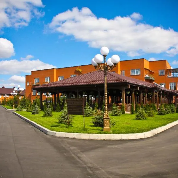 Parade Allure, hotel in Zhashkiv