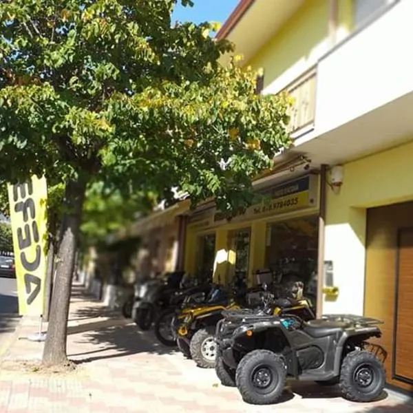 B&B THE BIKERS, hotel i Guspini