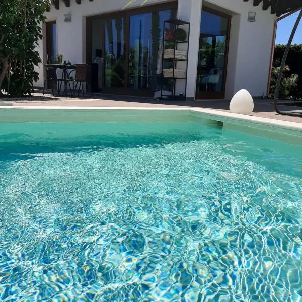 Villetta Del Salento Exclusive B&B, hotel Gallipoliban