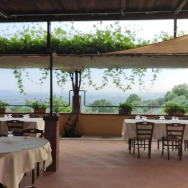 Country house felicella, hotel in Campagna