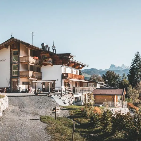 Berghotel Pointenhof, hotel in Sankt Johann in Tirol