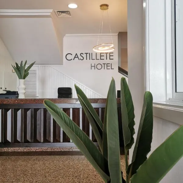 Hotel Castillete, hotel a Santa Cruz de la Palma