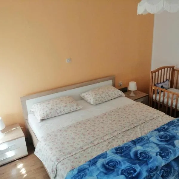 Apartma 2000 Tolmin, hotell sihtkohas Tolmin