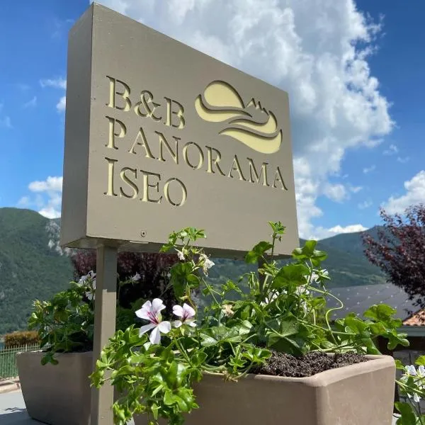 B&B Panorama Iseo โรงแรมในอีเซโอ