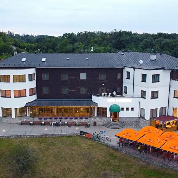 Hotel Velká Klajdovka, hotel v destinácii Křtiny