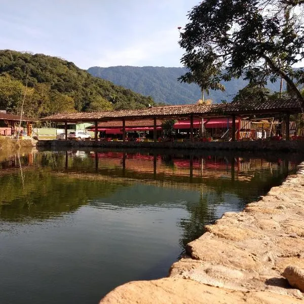 Pousada Rancho Texas Ubatuba, hotel em Ubatuba
