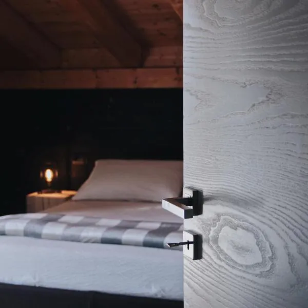 SAN ROMEDIO Agriturismo, hotel v destinaci Romeno