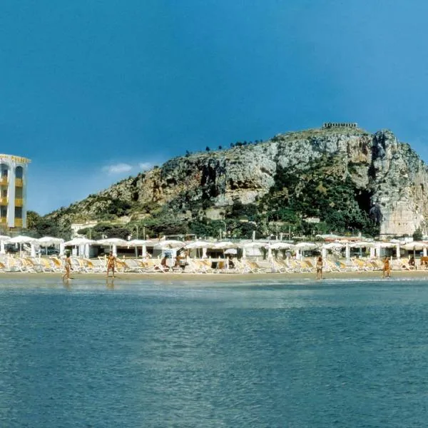 Grand Hotel Palace, hotel a Terracina