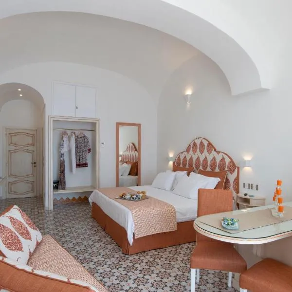 CASA CAPRILE POSITANO, hotell i Positano