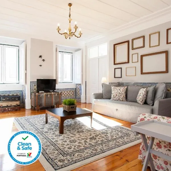 Camoes by Central Hill Apartments