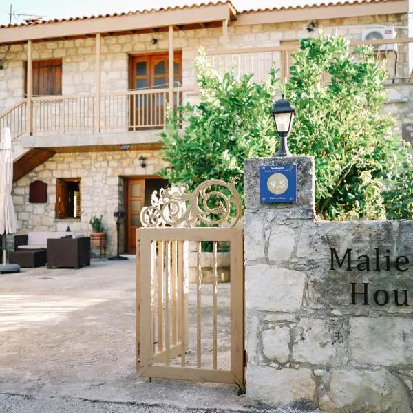 Malietzis House, hótel í Pano Arodes