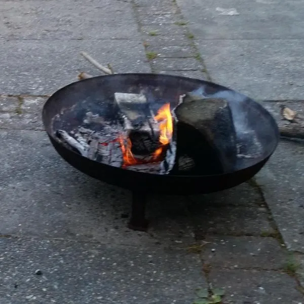 그린드스테드에 위치한 호텔 Overnatning-Billund