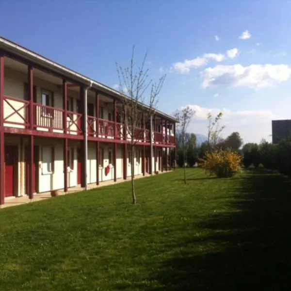 Couett' Hotel Rumilly, hotel en Bloye