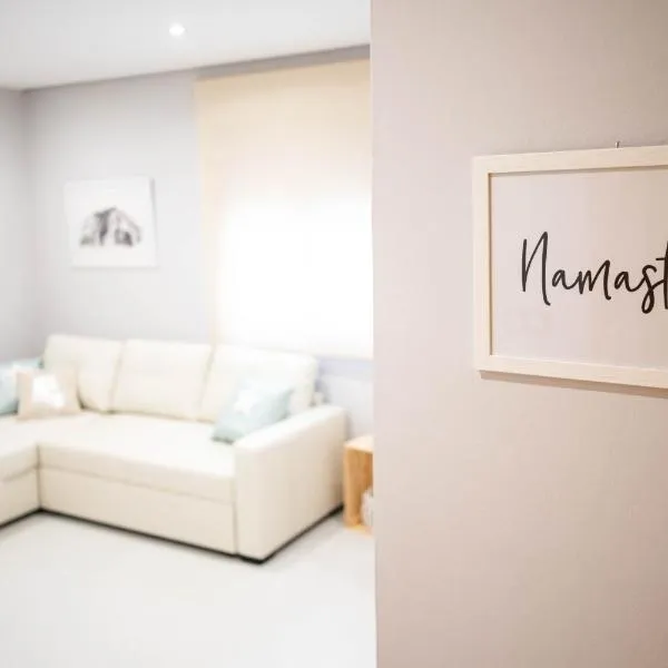 La Pequeña – hotel w mieście Vélez Rubio