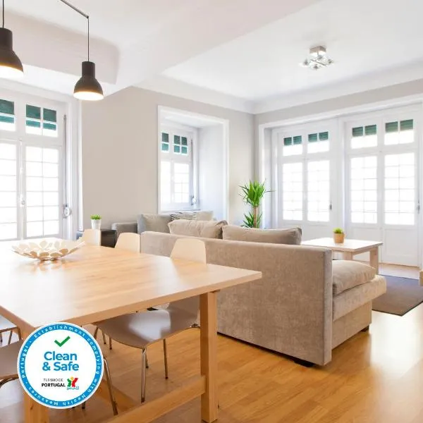 Chagas 17 by Central Hill Apartments