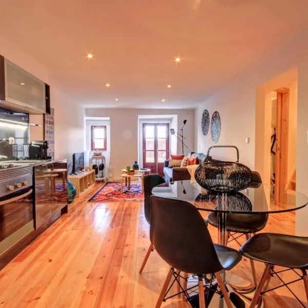 Comfort in Old Lisbon