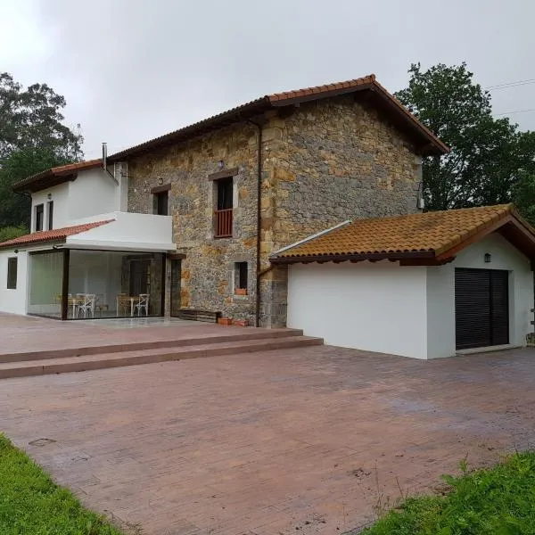 Posada las Albarcas, hotel in La Roza