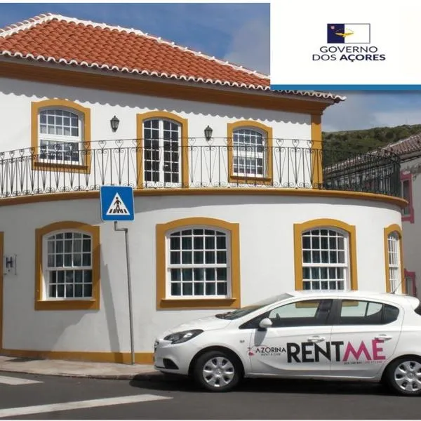Hotel Branco I, hotel v destinaci Praia da Vitória