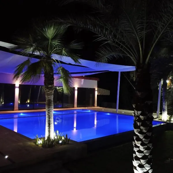 The Hide, hotel v destinaci Ras al Khaimah