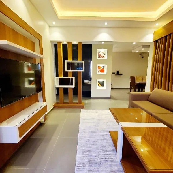 Passion Hotel Villas、ハミース・ムシャイトのホテル