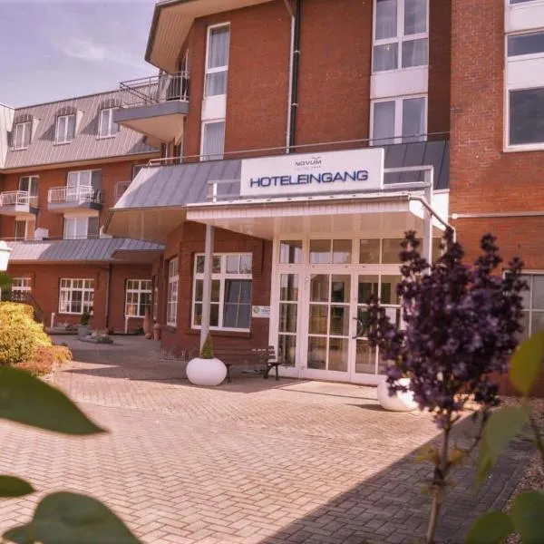 Hotel Novum, hotel in Wolthusen