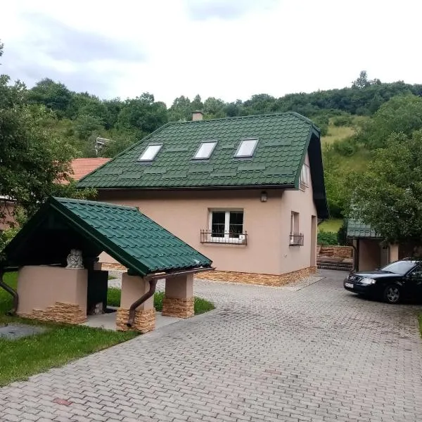 Apartmán Starý Mlyn, hotel in Kremnica
