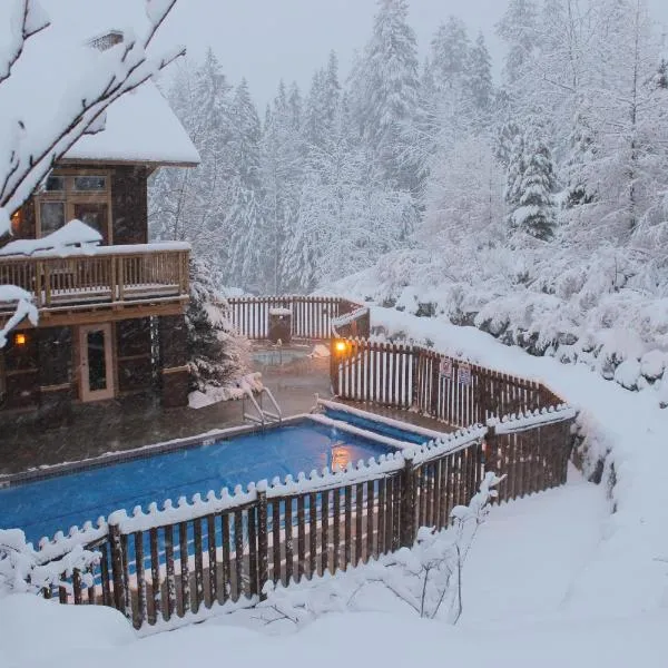 Timberline Lodges by Fernie Lodging Co, hotel i Elko