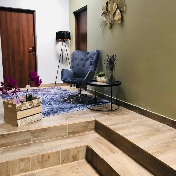 Casa Maranta, hotel v destinaci Costineşti