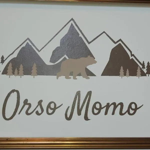 Orso Momo, hotel in Bardineto