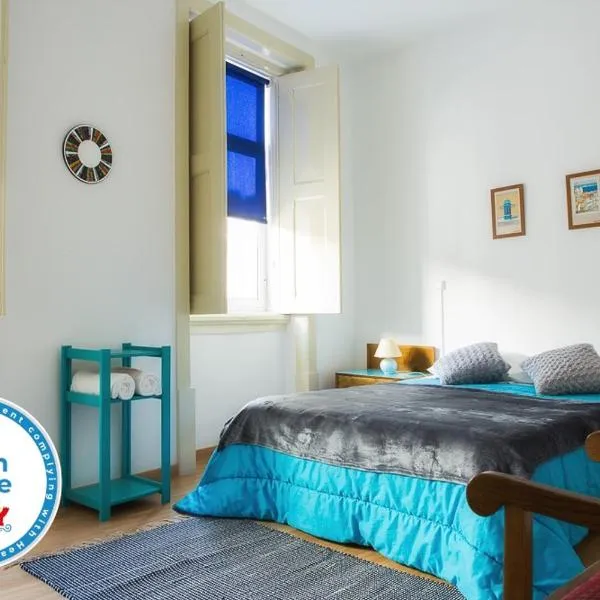 Olive Street House, hotel v destinaci Coimbra