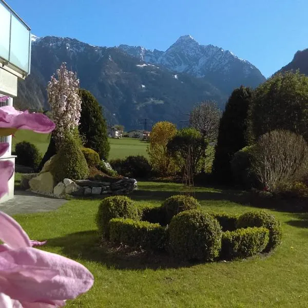 Apart Heim, hotel v destinaci Ramsau im Zillertal