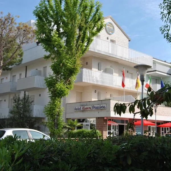 Hotel Nuova Graziosa, מלון בליניאנו סביאדורו