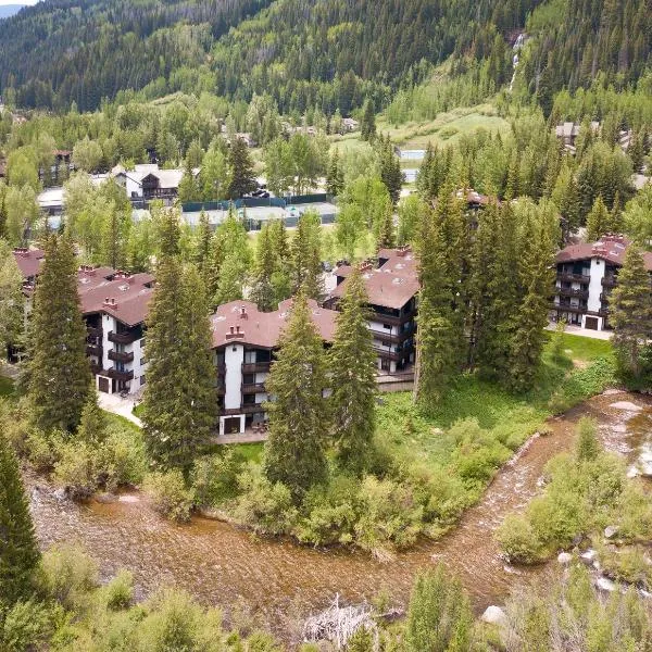Vail Racquet Club Mountain Resort, hotel v destinaci Vail