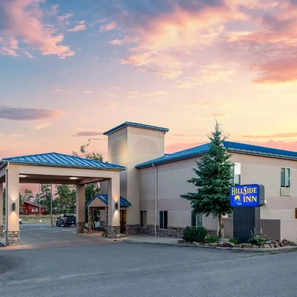 Hillside Inn Pagosa, hotel v destinácii Pagosa Springs