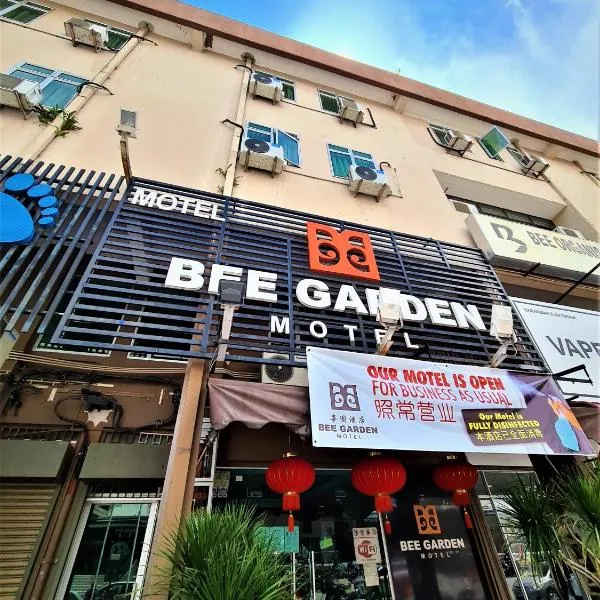Bee Garden & BB Motel - Alor Setar: Kampong Hilir şehrinde bir otel