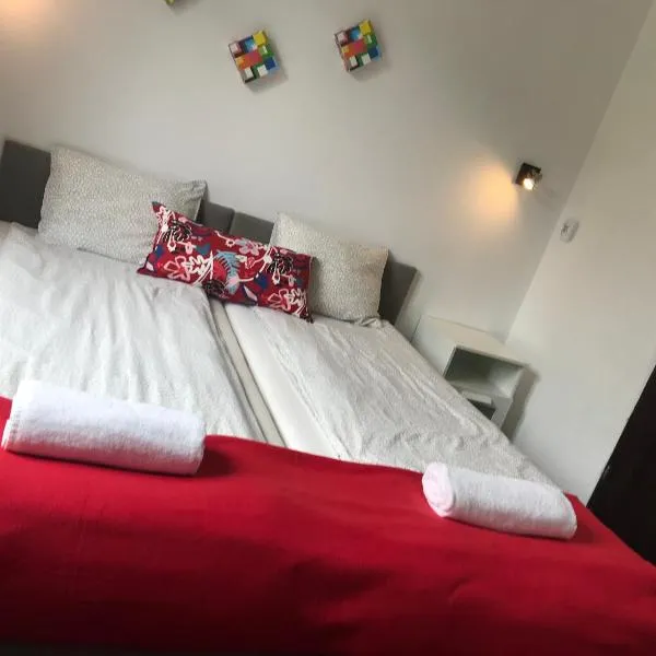 Szekla, hotel v destinaci Stronie Śląskie