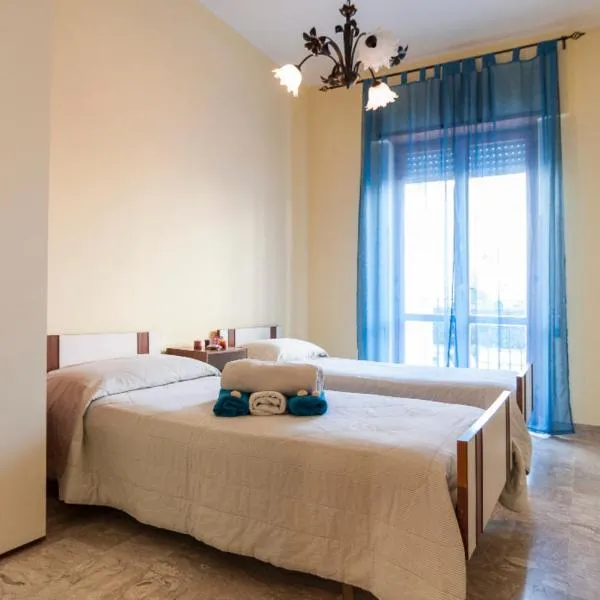 Speloncae Apartment, hotel v destinaci Sperlonga