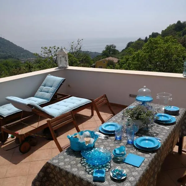 Il carrubo B&b, hotel in Maratea