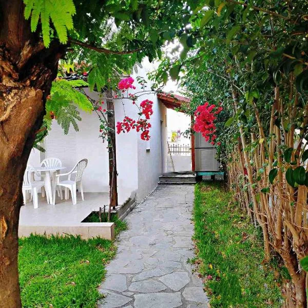 Nicole's Residence, hotel v destinaci Polychrono