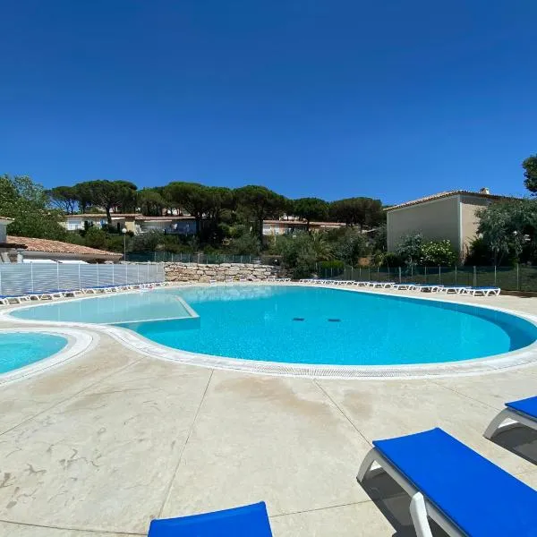 Appartements MISTRETTA, hotel v destinaci Sainte-Maxime
