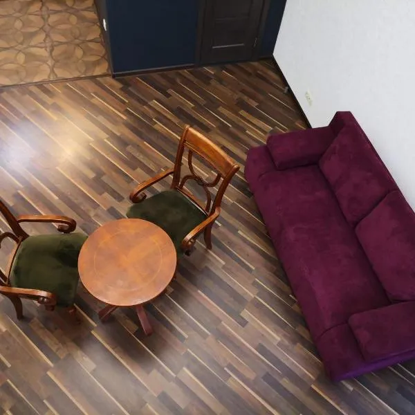 Затишні апартаменти, Дерибасівська, hotel in Odesa