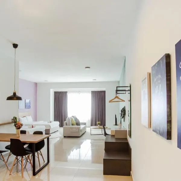 Da Men Sunway Subang By ODY Suites, hotel v destinaci Subang Jaya