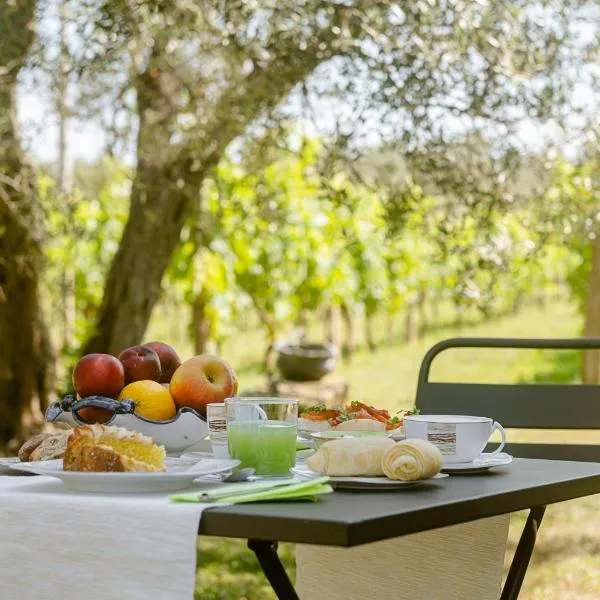 B&B Vallecupa, хотел в Farnese