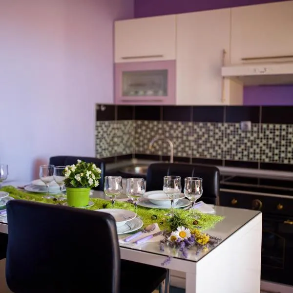 Apartments Vinka, hotel in Sveti Filip i Jakov