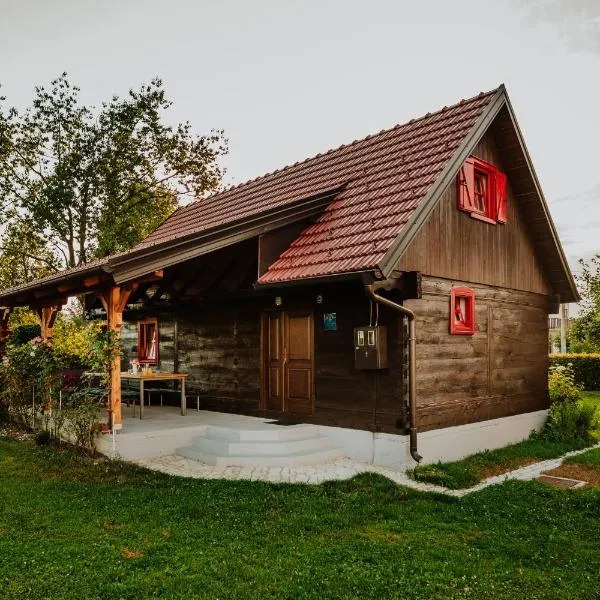 Kuća za odmor Lang, Hotel in Karlovac