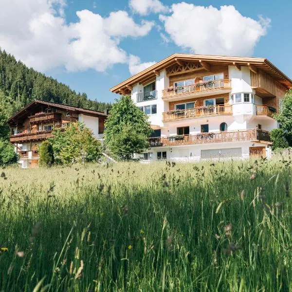 Landhaus Sammer، فندق في تانهايم
