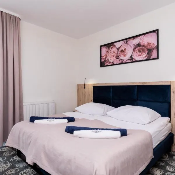 Villa Solaris, hotel v destinaci Pobierowo