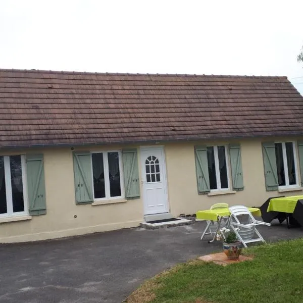 Maison de vacance, hotel v destinaci Cabourg