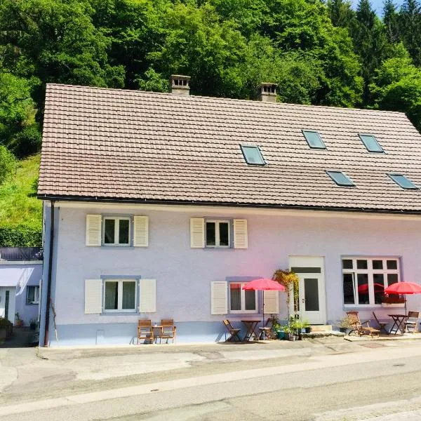 Bed and Breakfast 57, hotel sa Glovelier