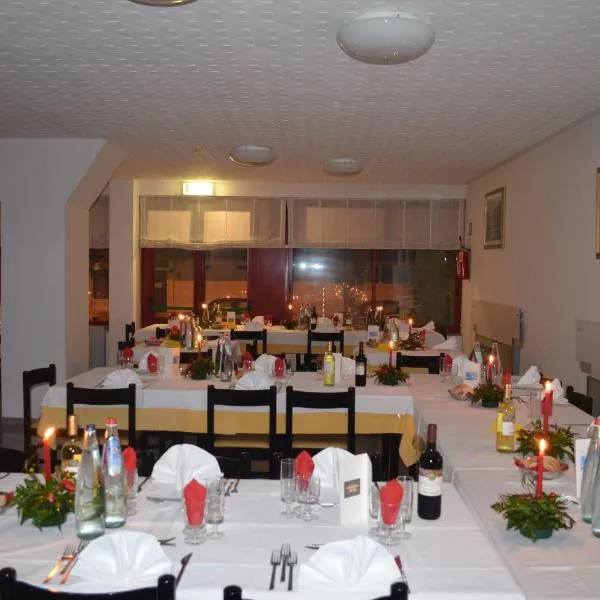Hotel Palmarosa, hotel Roseto degli Abruzziban